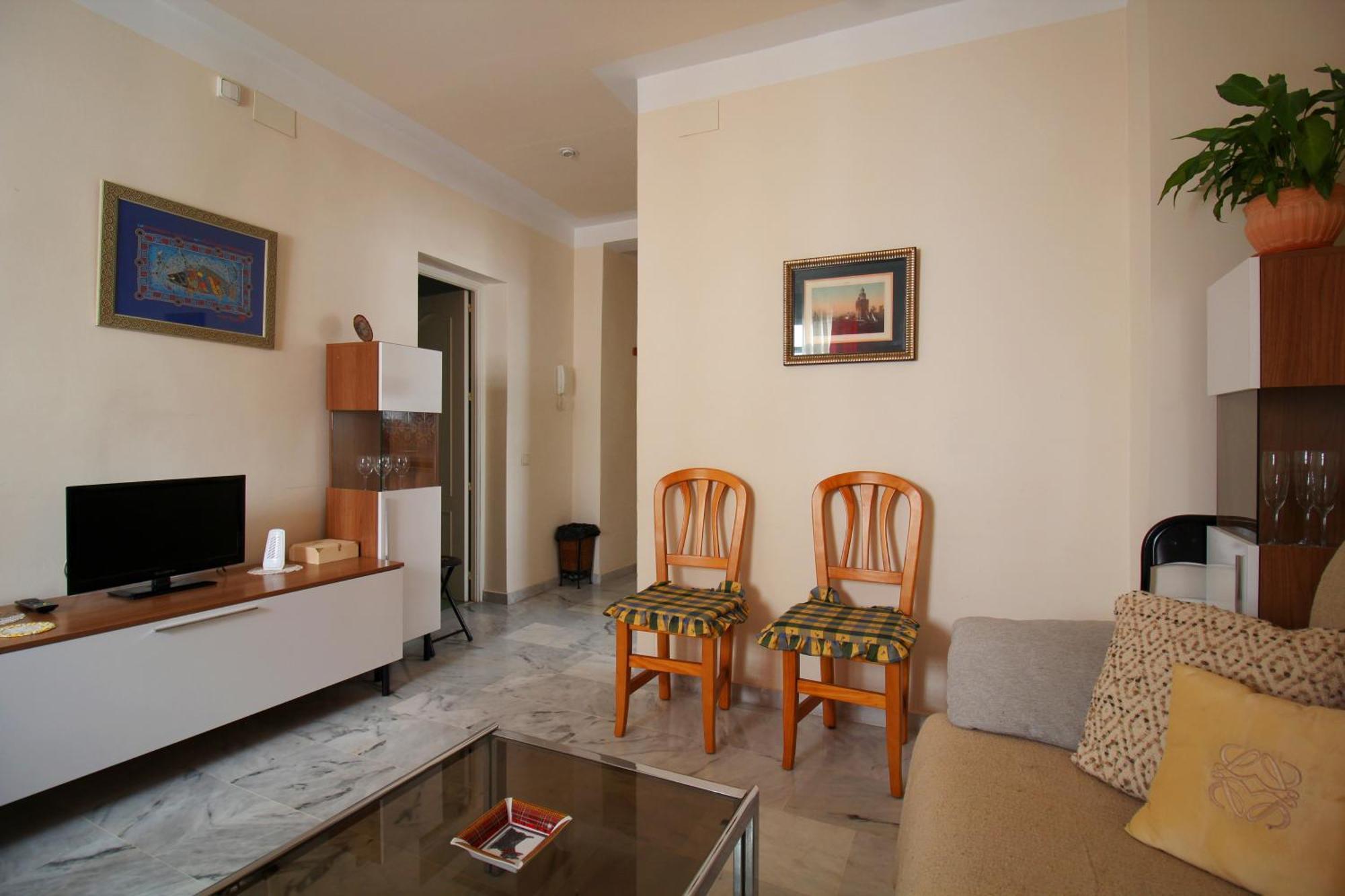 Sevilla Centro - Jeronimo Hernandez Ngoại thất bức ảnh